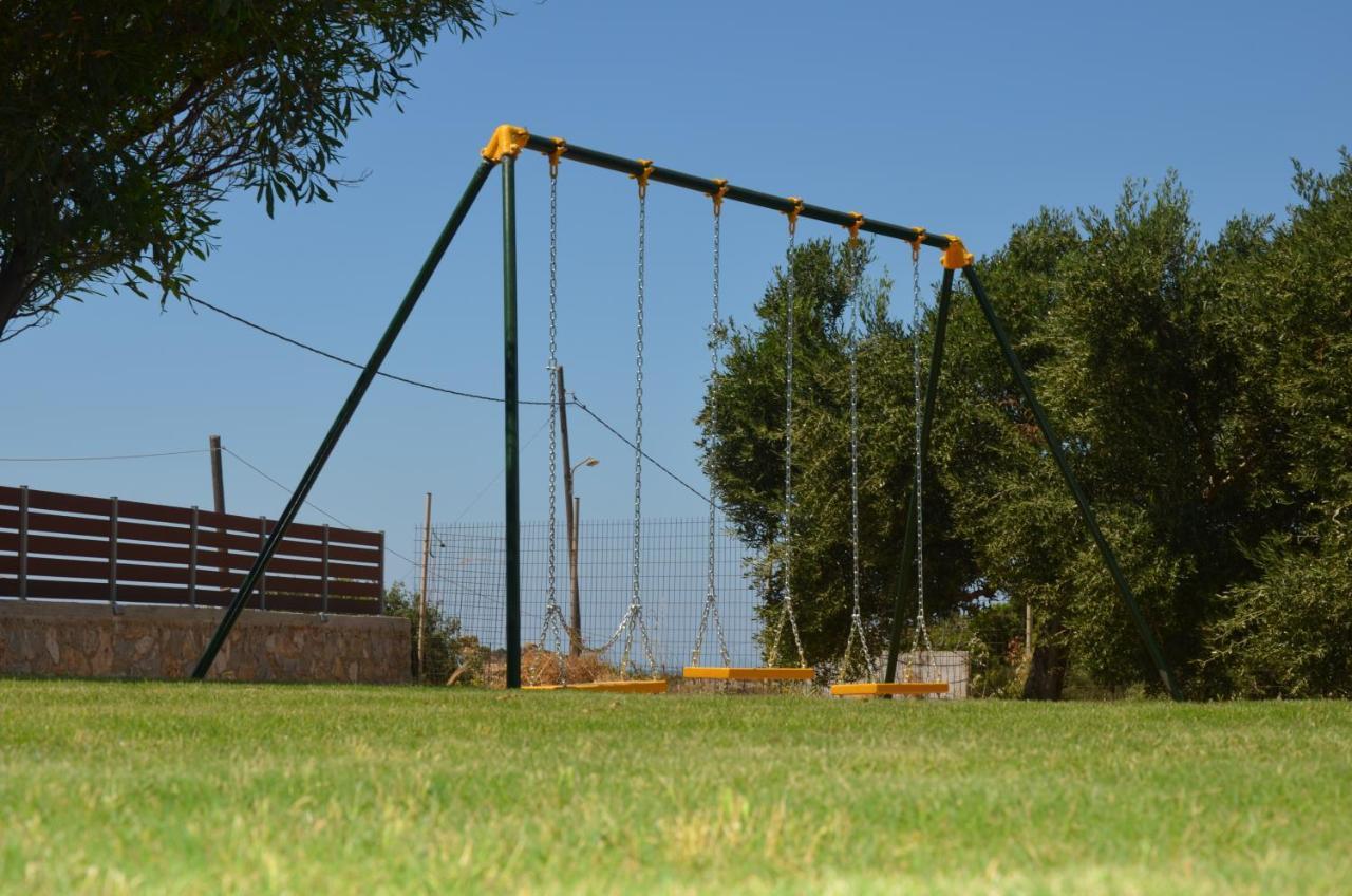 Villa Ciel Agios Pandeleimon  Zewnętrze zdjęcie