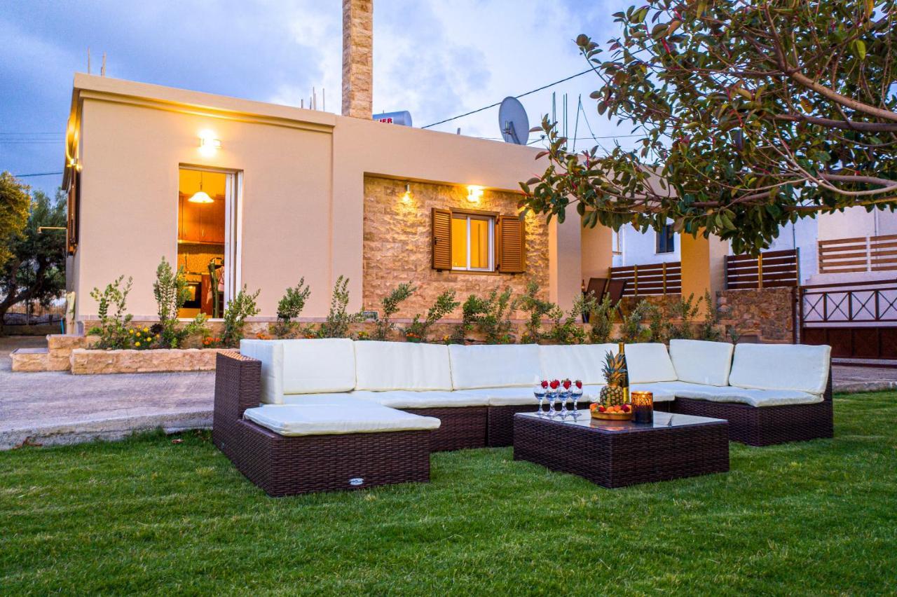 Villa Ciel Agios Pandeleimon  Zewnętrze zdjęcie