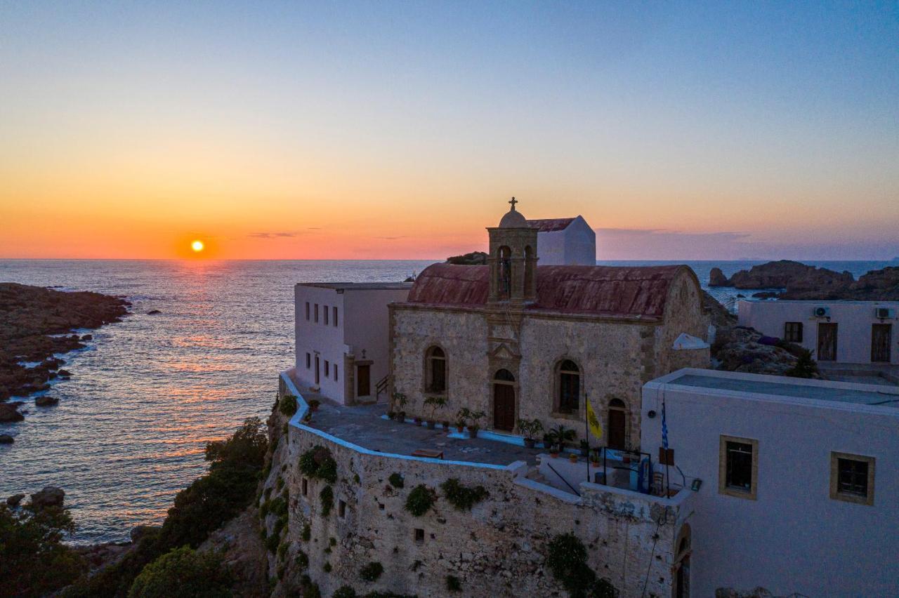 Villa Ciel Agios Pandeleimon  Zewnętrze zdjęcie