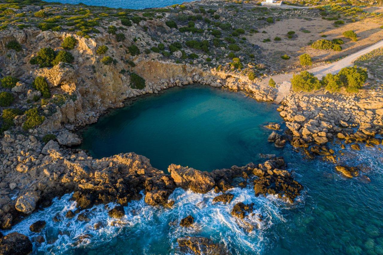 Villa Ciel Agios Pandeleimon  Zewnętrze zdjęcie
