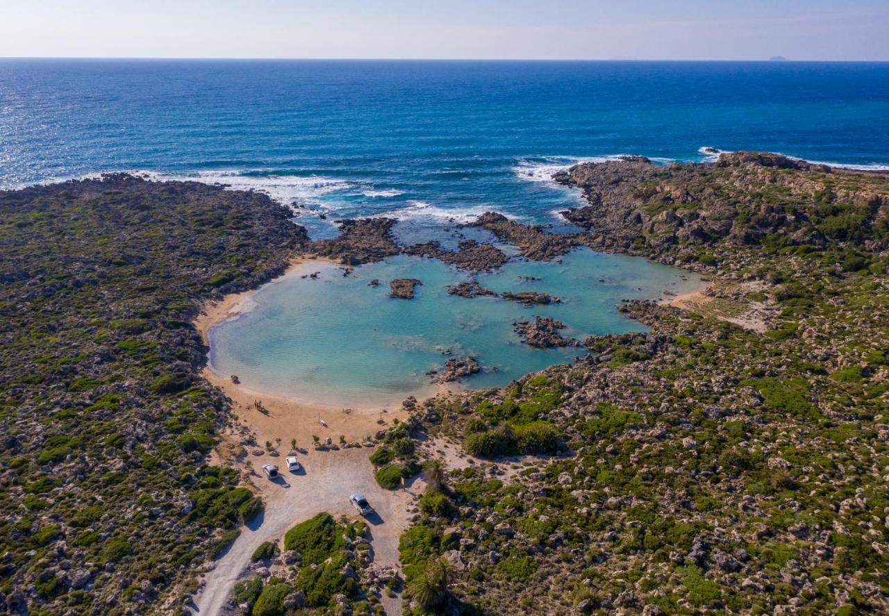 Villa Ciel Agios Pandeleimon  Zewnętrze zdjęcie