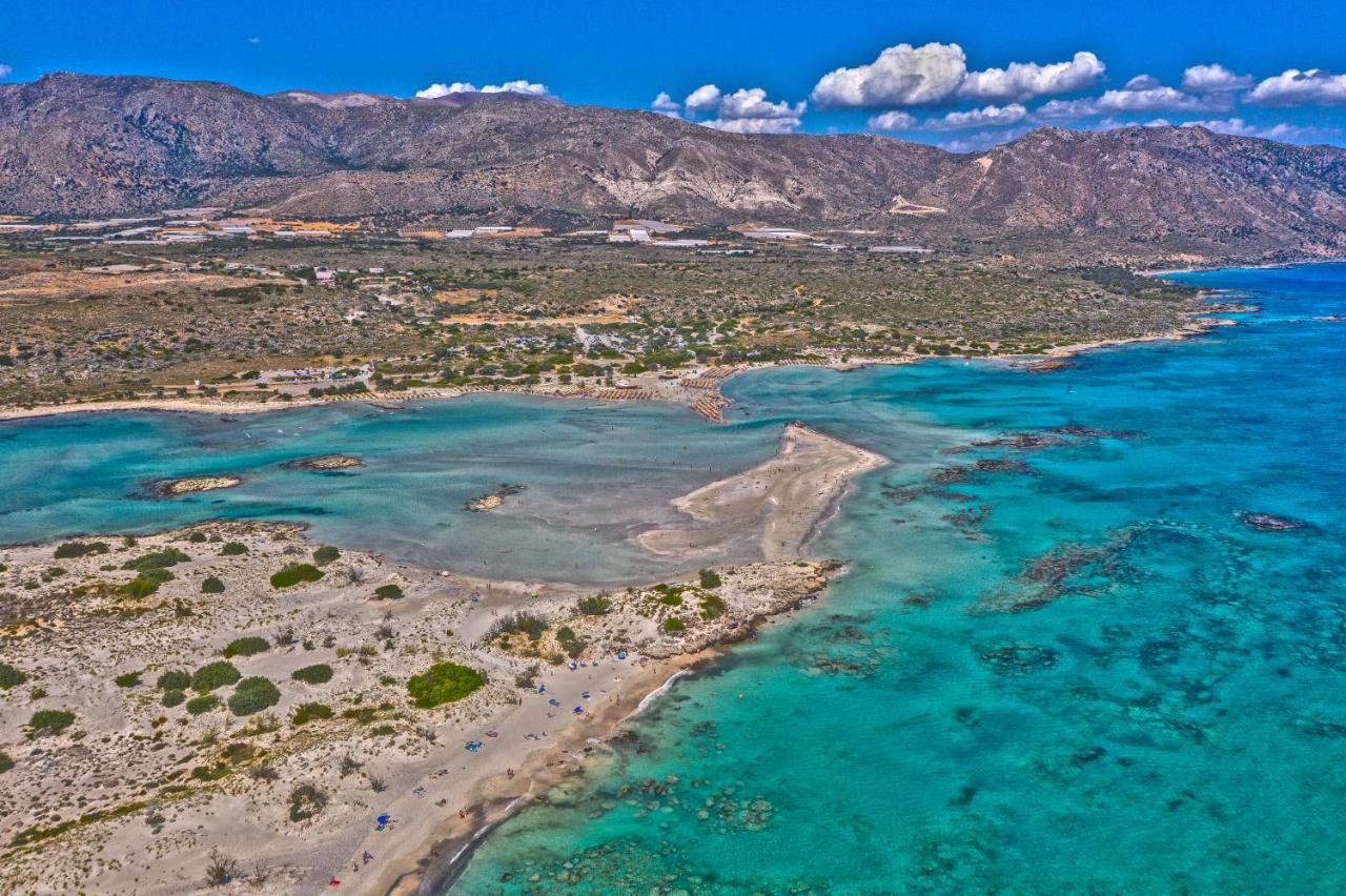 Villa Ciel Agios Pandeleimon  Zewnętrze zdjęcie