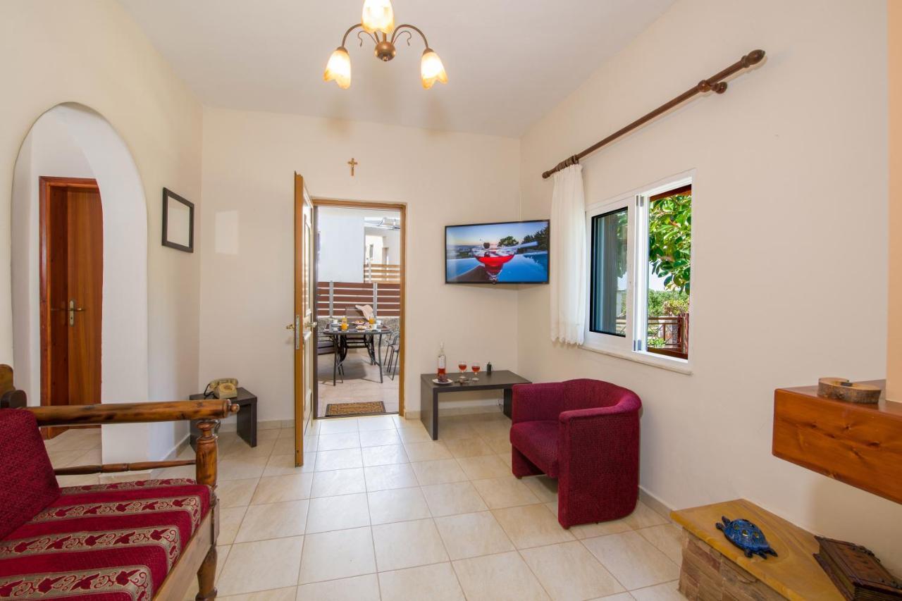 Villa Ciel Agios Pandeleimon  Zewnętrze zdjęcie
