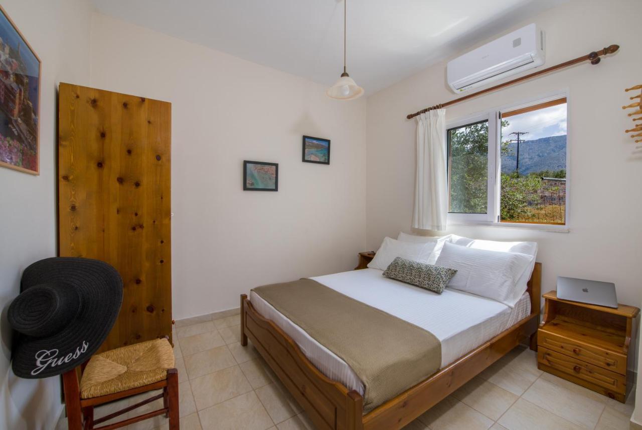 Villa Ciel Agios Pandeleimon  Zewnętrze zdjęcie