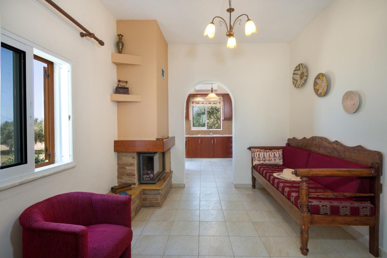 Villa Ciel Agios Pandeleimon  Zewnętrze zdjęcie