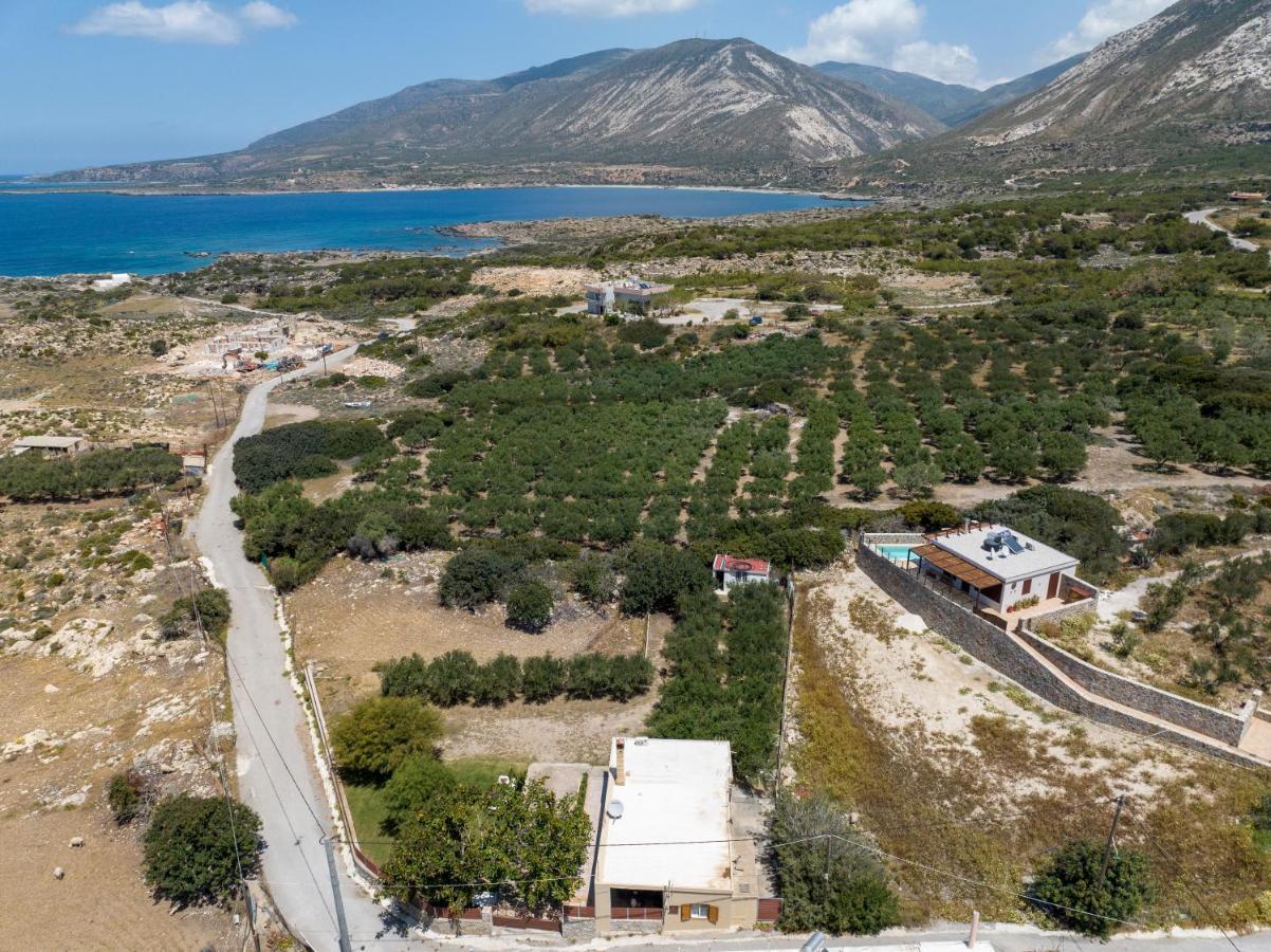 Villa Ciel Agios Pandeleimon  Zewnętrze zdjęcie