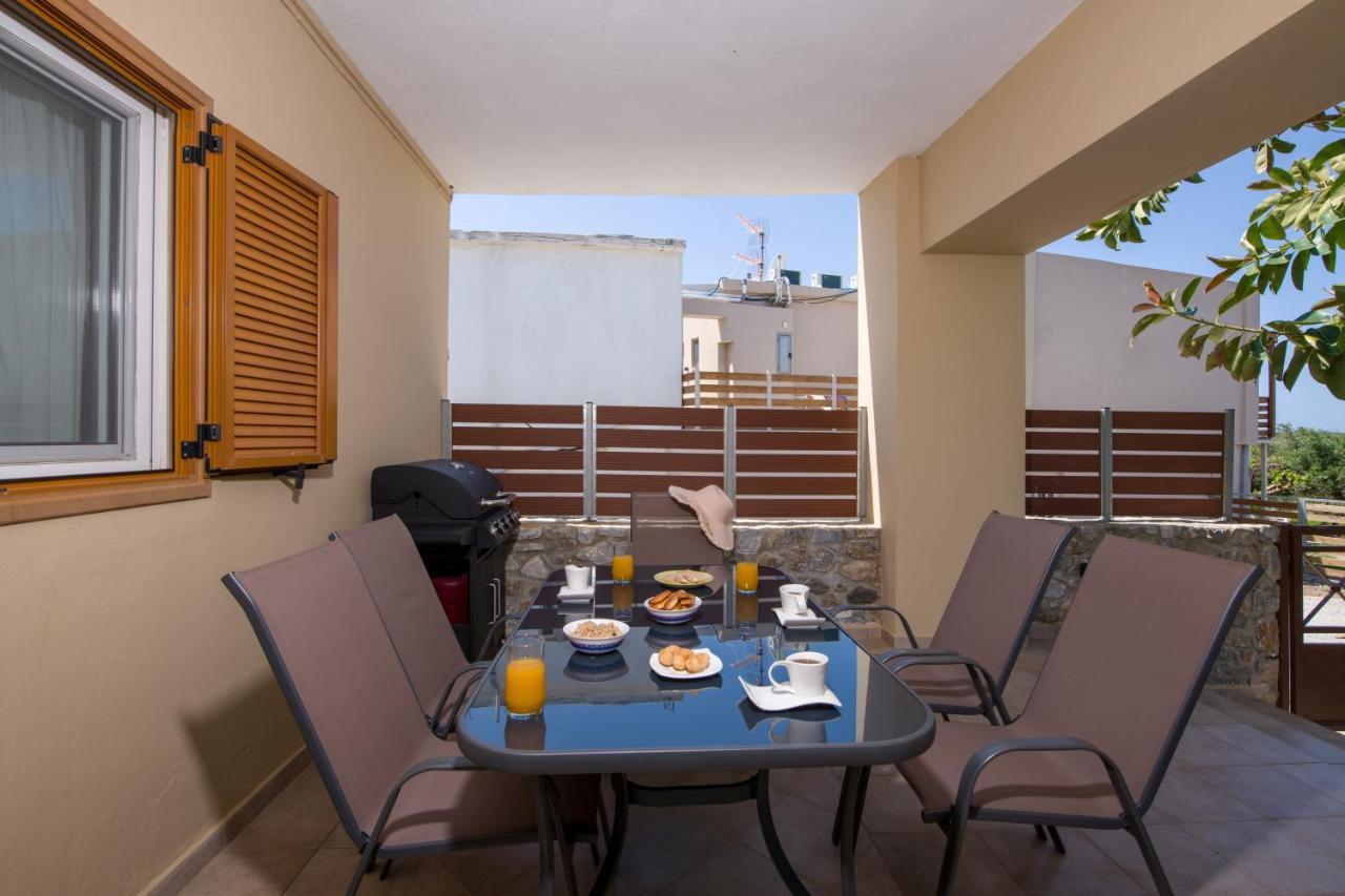 Villa Ciel Agios Pandeleimon  Zewnętrze zdjęcie