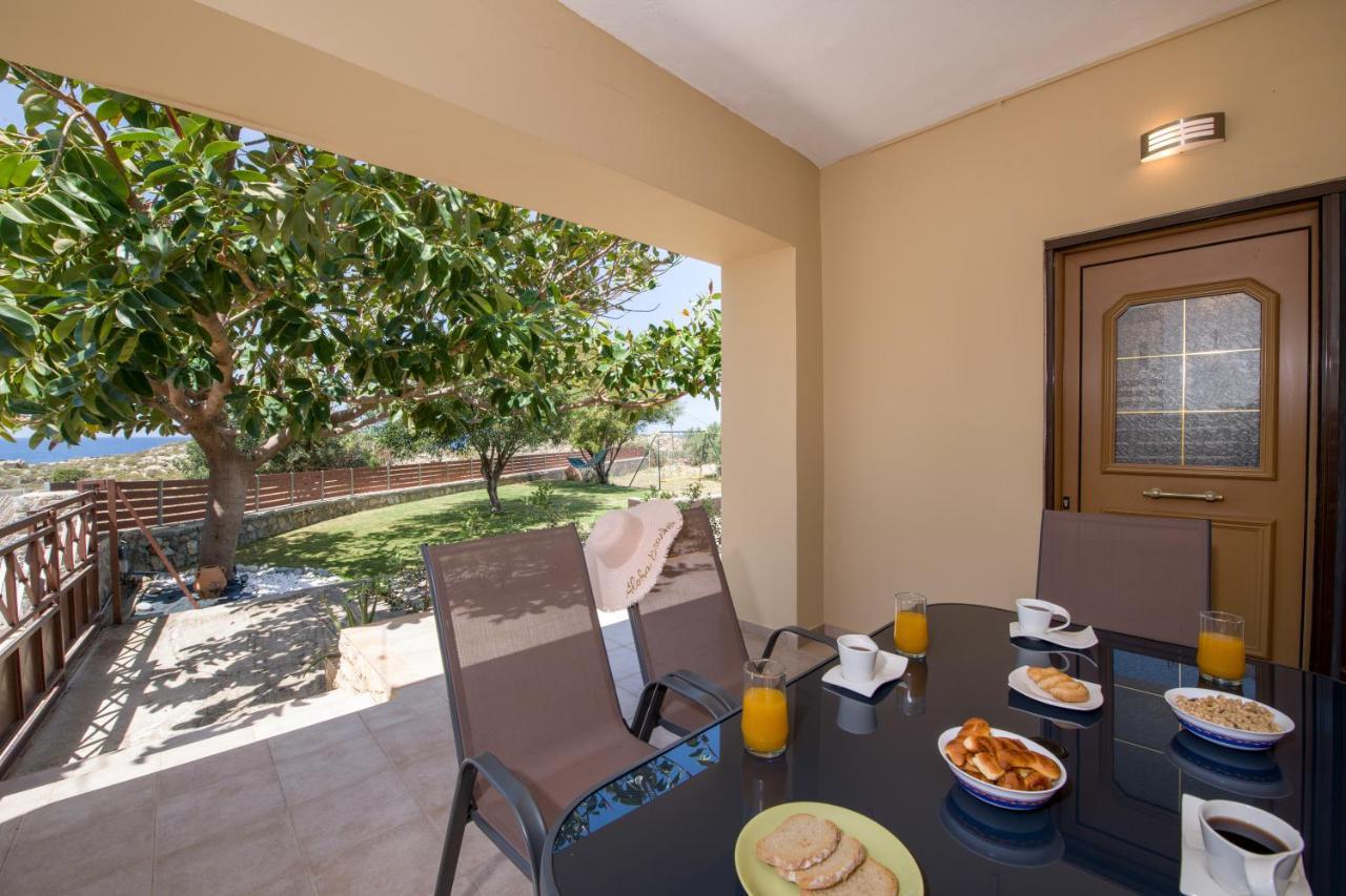 Villa Ciel Agios Pandeleimon  Zewnętrze zdjęcie