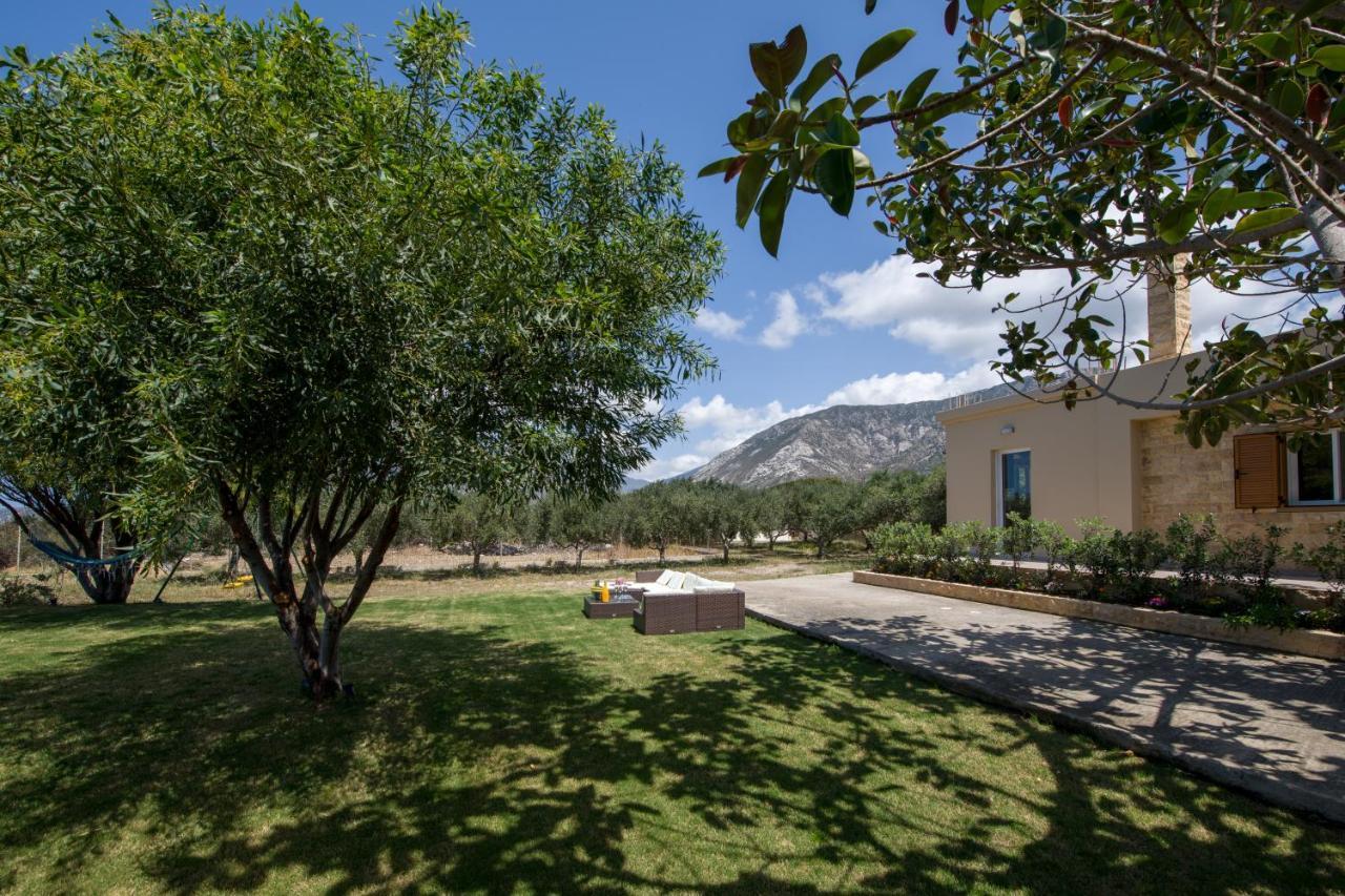 Villa Ciel Agios Pandeleimon  Zewnętrze zdjęcie