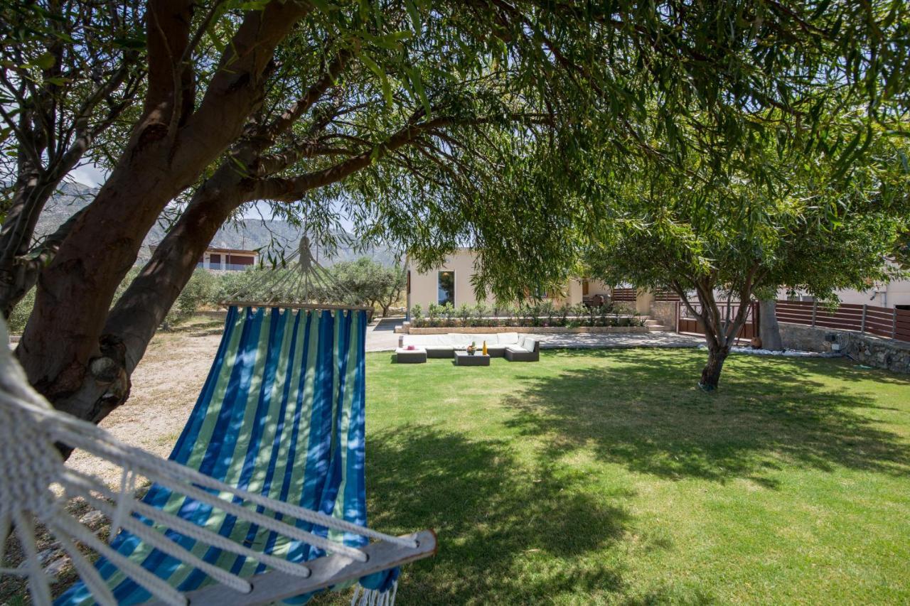 Villa Ciel Agios Pandeleimon  Zewnętrze zdjęcie