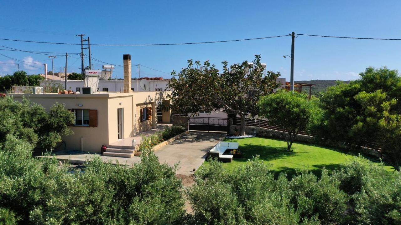 Villa Ciel Agios Pandeleimon  Zewnętrze zdjęcie