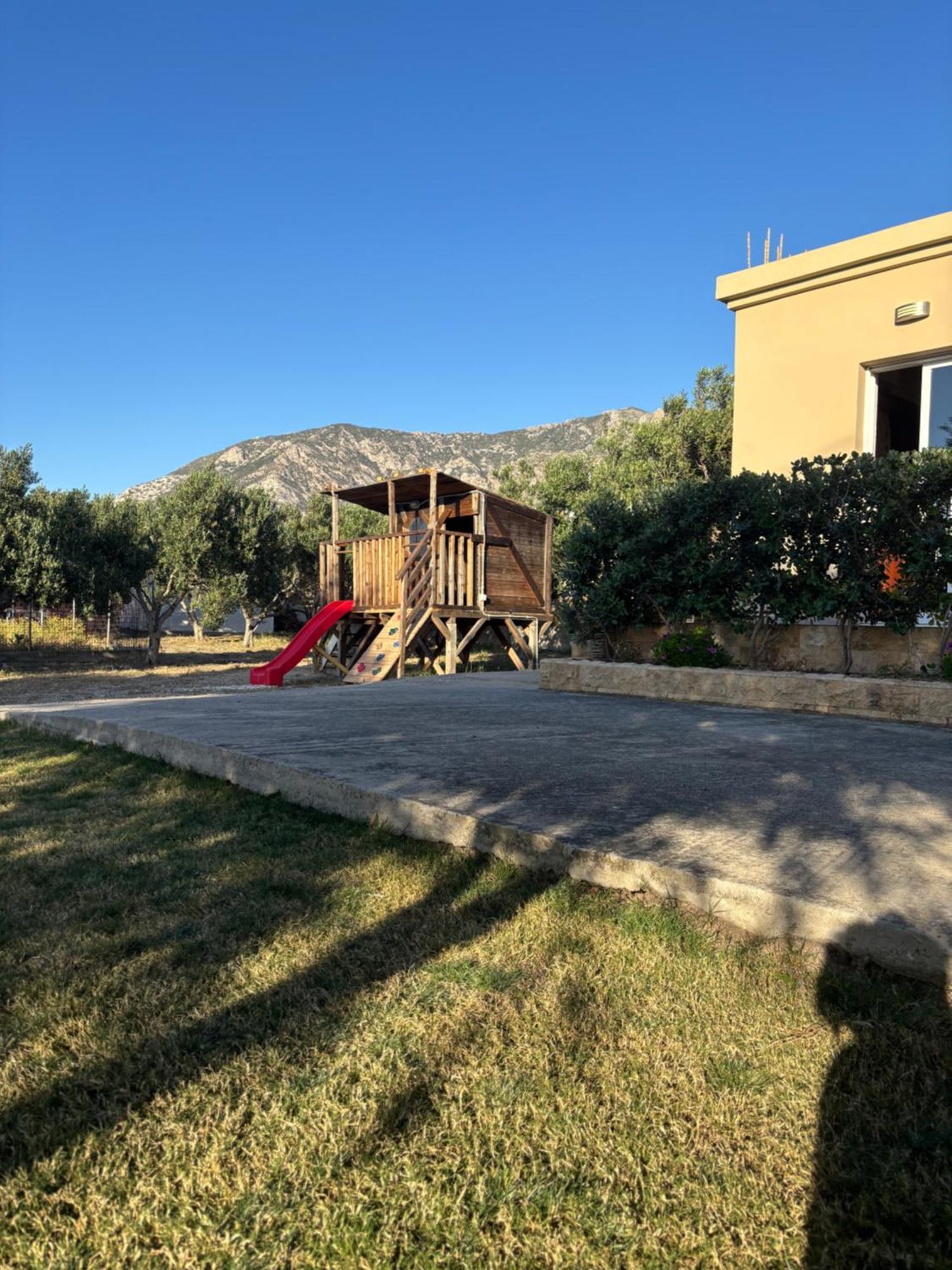 Villa Ciel Agios Pandeleimon  Zewnętrze zdjęcie